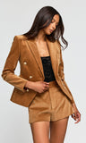 Montena Corduroy Blazer, Butterscotch-Generation Love