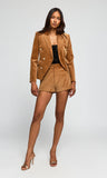 Montena Corduroy Blazer, Butterscotch-Generation Love