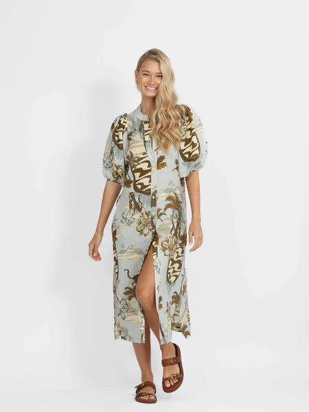 Las Surenas Tunic, Ipanema-Las Surenas