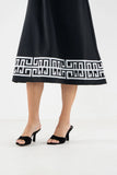 Cleo Dress, Black-Emily McCarthy