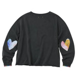 Kr Studio Sweatshirt, Anthracite-Kerri Rosenthal