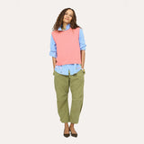 KR Mia Happimess Studio Shirt, Multi