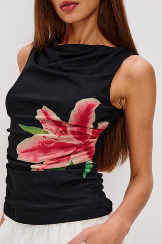 Fete, Peach Lilly-Rails