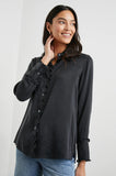 Rails Fia Blouse, Black-Rails