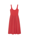 Fiona Dress, Red-Nation LTD