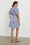 Rails Fiorella Dress, Blue Marguerite-Rails