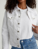 AG Robyn Jacket, White-AG