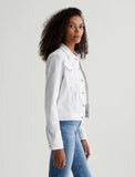 AG Robyn Jacket, White-AG