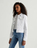 AG Robyn Jacket, White-AG