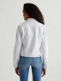 AG Robyn Jacket, White-AG