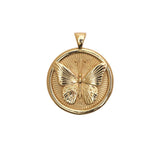 Jane Win FREE Original Pendant Coin Necklace-Jane Win