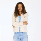 Kerri Rosenthal Heart Tank, French Blue-Kerri Rosenthal