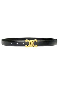 Belt-Black-Accessory Concierge