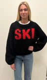 GOGO SKI Pullover, Jet-GOGO Sweaters