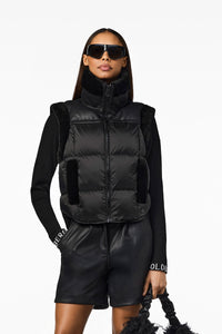 Kumo Bodywarmer, Black