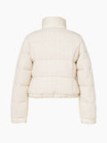 Goldbergh Chamonix Ski Jacket, Cream-Goldbergh