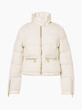 Goldbergh Chamonix Ski Jacket, Cream-Goldbergh