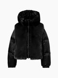 Goldbergh Le Reine Ski Jacket, Black-Goldbergh