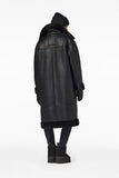 Mumu Jacket, Blac