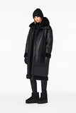 Mumu Jacket, Blac