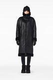 Mumu Jacket, Blac