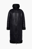 Mumu Jacket, Blac