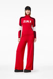 GB SKI Sport Sweater, Flame-Goldbergh