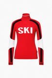 GB SKI Sport Sweater, Flame-Goldbergh