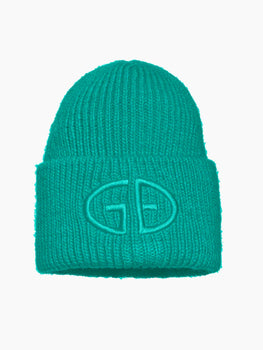 GB Valerie Beanie, Green-Goldbergh