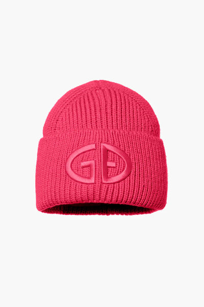 GB Valerie Beanie, Italian Rose-Goldbergh