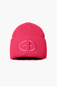 GB Valerie Beanie, Italian Rose-Goldbergh