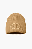 GB Valerie Beanie, Caramello-Goldbergh
