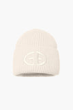 GB Valerie Beanie, Cream-Goldbergh