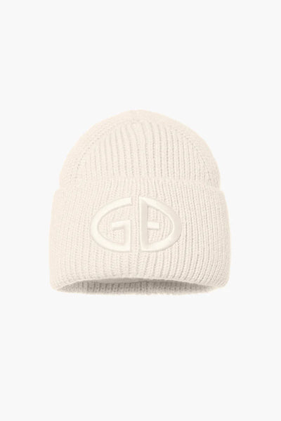GB Valerie Beanie, Cream-Goldbergh