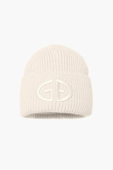 GB Valerie Beanie, Cream-Goldbergh