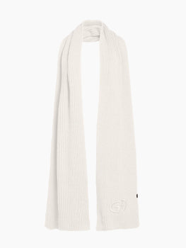 Goldbergh Valentina Scarf, Cream-Goldbergh