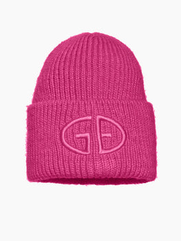 Valerie Beanie, Passion Pink-Goldbergh