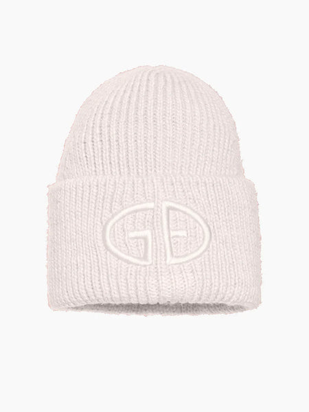 Valerie Beanie, White-Goldbergh