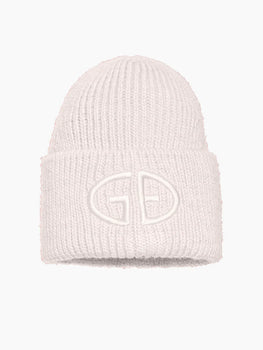 Valerie Beanie, White-Goldbergh