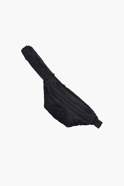 Goldbergh Col Fanny Pack, Black-Goldbergh