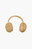 Goldbergh Fluffy Earwarmers, Caramello-Goldbergh