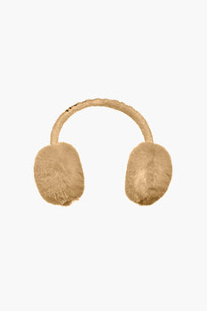 Goldbergh Fluffy Earwarmers, Caramello-Goldbergh
