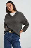 Gisella Sweater, Thunder-Rails