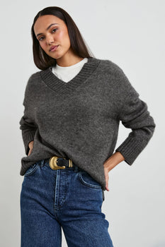 Gisella Sweater, Thunder-Rails
