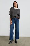 Gisella Sweater, Thunder-Rails