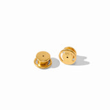JV Essex Stud Earring, MOP-Julie Vos