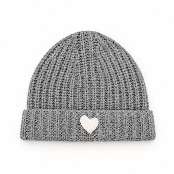 KR Winter Beanie, Smoke-Kerri Rosenthal