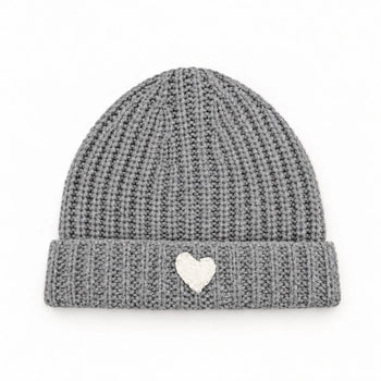 KR Winter Beanie, Smoke-Kerri Rosenthal