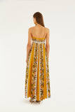 Hilo Stripes Maxi, Sand-Farm Rio