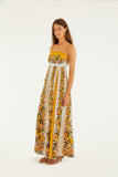 Hilo Stripes Maxi, Sand-Farm Rio
